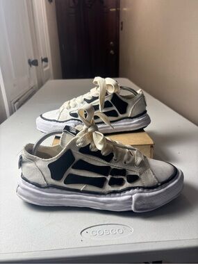 maison mihara yasuhiro Amiri Sneakers Sz 43 / US 10